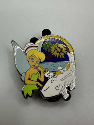 DCL Tinker Bell with Fireworks Pin. Item is available for pickup in Celebration, FL. This item 