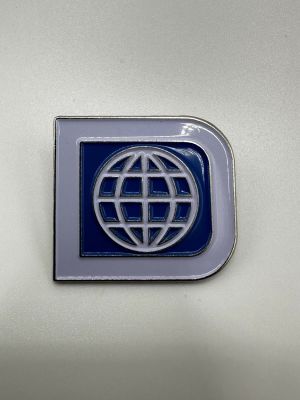 WDWNT D Logo Pin. Item is available for pickup in Celebration, FL. This item qualifies for $12 