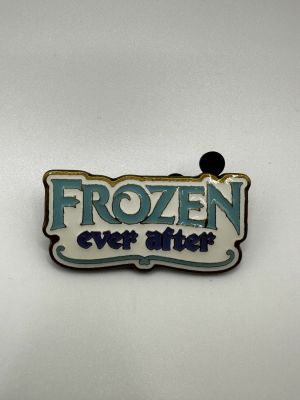 HKDL World of Frozen - Frozen Ever After Pin 3/10. Item is available for pickup in Celebration 