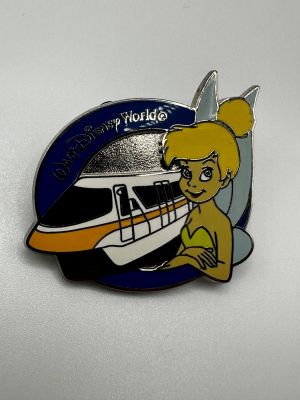 WDW Monorail Magic Mystery Pin - Tinker Bell. Item is available for pickup in Celebration, FL. 