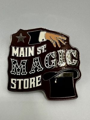 28 & Main DLR Pin - Main Street Magic Store. Item is available for pickup in Celebration, FL. 