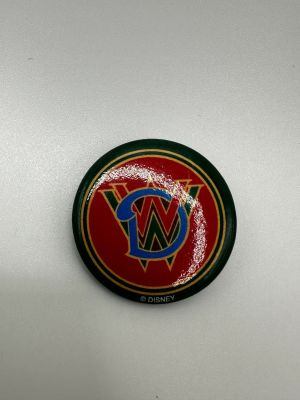 Walt Disney World Railroad Button. Item is available for pickup in Celebration, FL. This item 