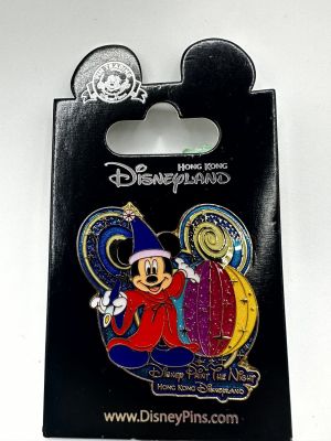 HKDL Paint the Night Pin 1/4. Item is available for pickup in Celebration, FL. This item 