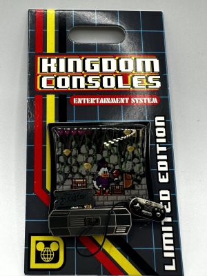 Kingdom Consoles Entertainment System LE 4000 pin - Duck Tales. Item is available for pickup in 