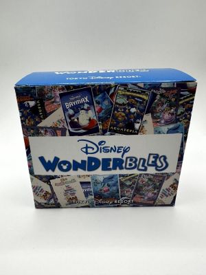 Tokyo Disney Resort Disney Wonderbles - 6 Pin Set. Item is available for pickup in Celebration 
