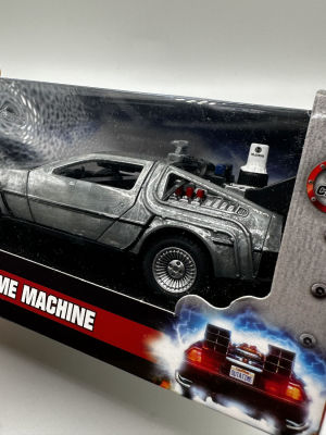 Back to the Future II Time Machine Vehicle. Item is available for pickup in Celebration, FL. 