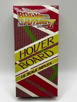 LootCrate Back to the Future II Hover Board Scale Model. Item is available for pickup in 