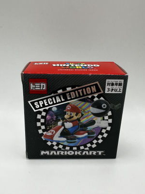 Mario Kart Tomica Special Edition Figurine from Universal Studios Japan. Item is available for 