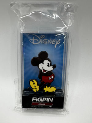 Disney FigPin Mickey Mouse. Item is available for pickup in Celebration, FL. This item qualifies 