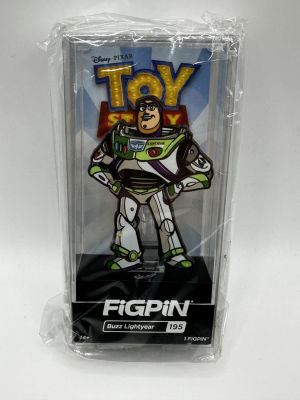 Disney FigPin Buzz Lightyear. Item is available for pickup in Celebration, FL. This item 