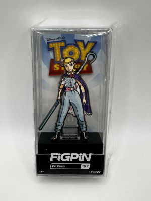 Disney FigPin Bo Peep. Item is available for pickup in Celebration, FL. This item qualifies for 