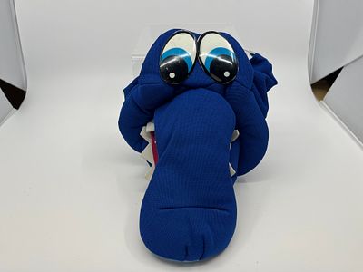 Ice Gator Blizzard Beach Snapback Cap. This item qualifies for $12 flat rate shipping.