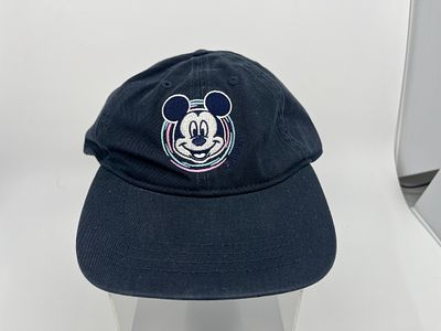 Mickey D23 Expo 2022 Adjustable Cap. This item qualifies for $12 flat rate shipping.