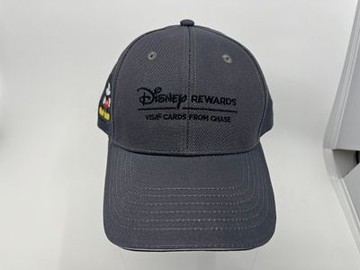 Disney Rewards Visa Card from Chase Adjustable Cap. This item qualifies for $12 flat rate shipping.