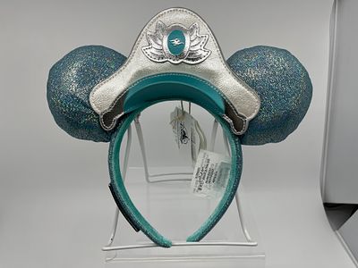 DCL 25th Anniversary Loungefly Mickey Ears. This item qualifies for $12 flat rate shipping.