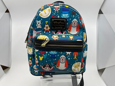 Disney Parks Loungefly Backpack. This item qualifies for $12 flat rate shipping.