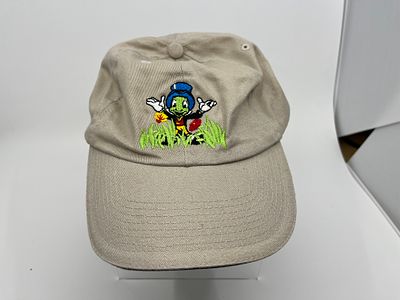 Jiminy Cricket Environmentality Challenge Cast Member Adjustable Cap. This item qualifies for 
