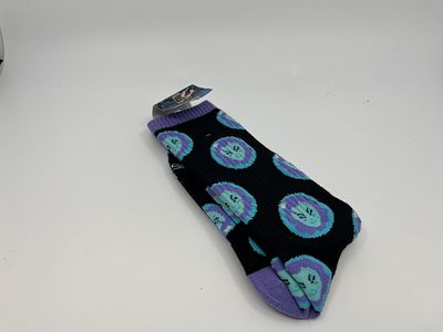 Haunted Mansion Leota Crew Socks. This item qualifies for $12 flat rate shipping.