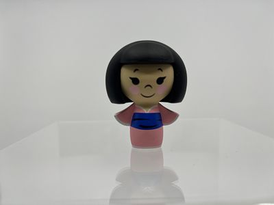 Vinylmation Small World Doll. This item qualifies for $12 flat rate shipping.