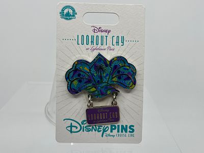Disney Cruise Line Lookout Cay at Lighthouse Point Pin. This item qualifies for $12 flat rate 