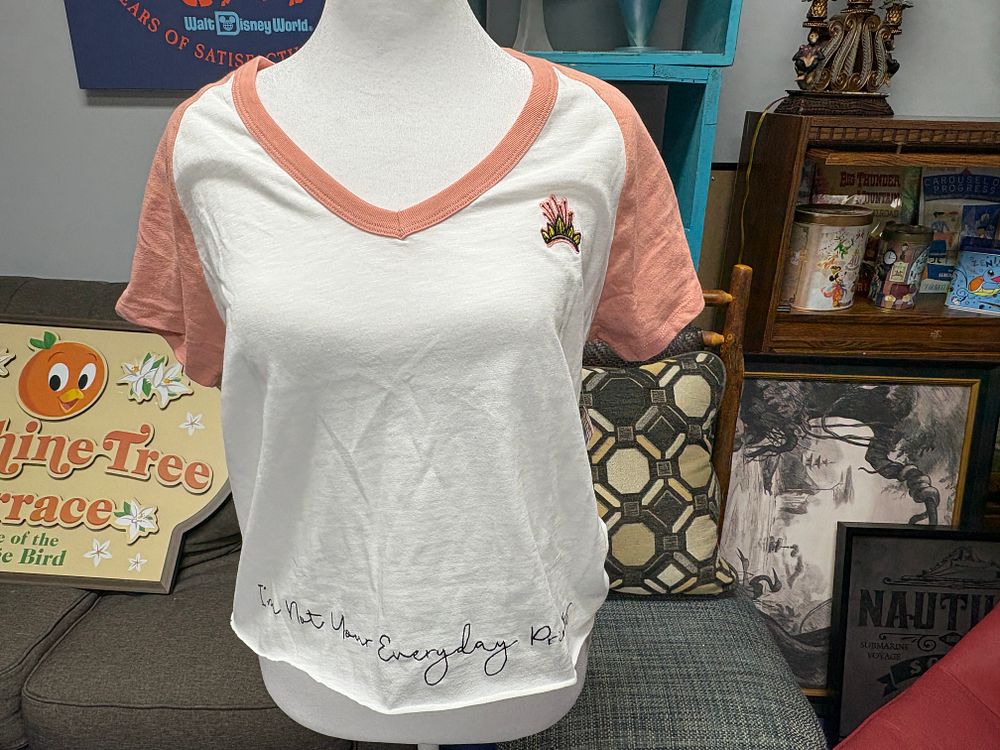 Not Your Everyday Princess Shirt (Size M new with tag)