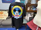 2024 Black WDW Parks Characters/Icons T-ShirtImage - 1