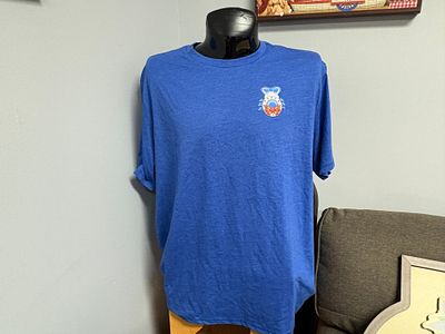 Donald Lookout Cay at Lighthouse Point T-shirt 2X (new with tag)