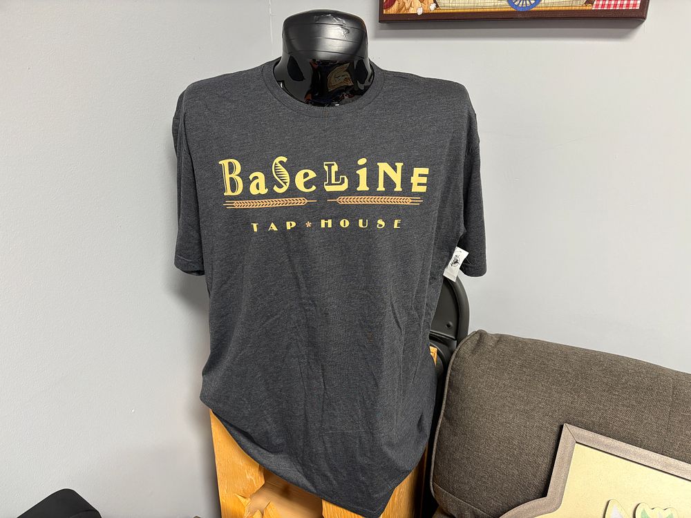 Baseline Tap House T-Shirt 2X (New with Tag)