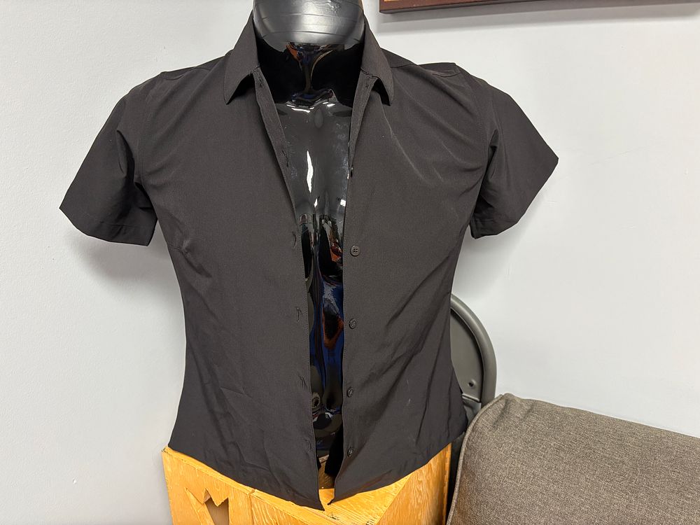 WDW Pandora World of Avatar Button-Up Shirt Women's M