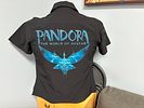 WDW Pandora World of Avatar Button-Up Shirt Women's MImage - 1