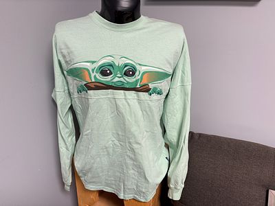 Grogu/Mandalorian Spirit Jersey (M)