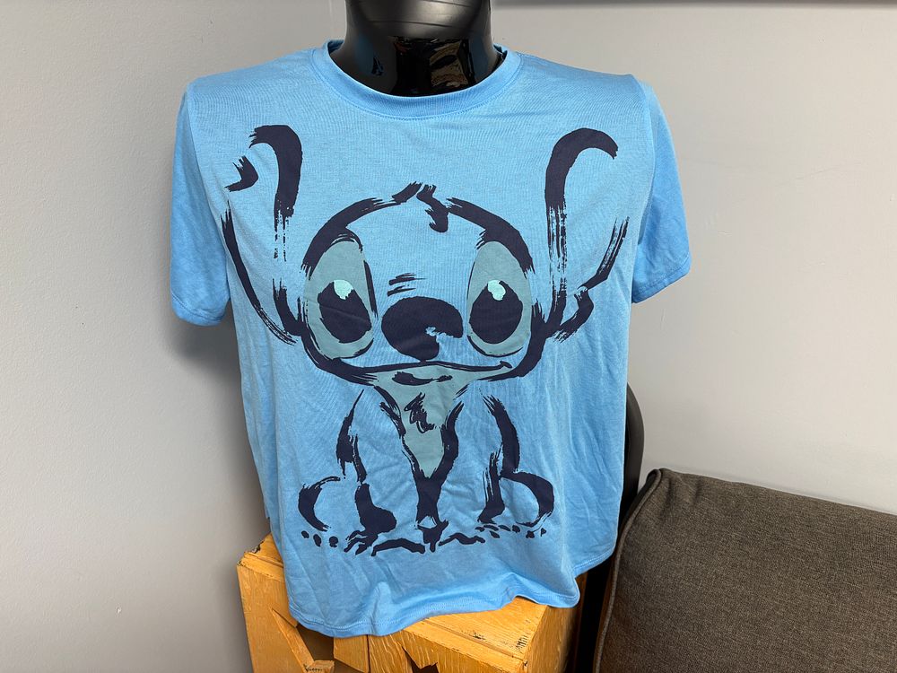 Stitch Ladies' Cut T-Shirt (3X)