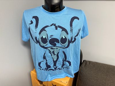 Stitch Ladies' Cut T-Shirt (3X)