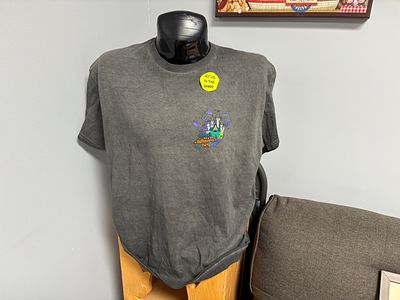 2023 Magic Kingdom MNSSHP T-Shirt (XL/With Tags)