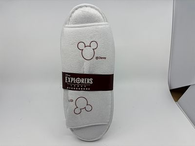 Explorers Lodge Adult Slippers