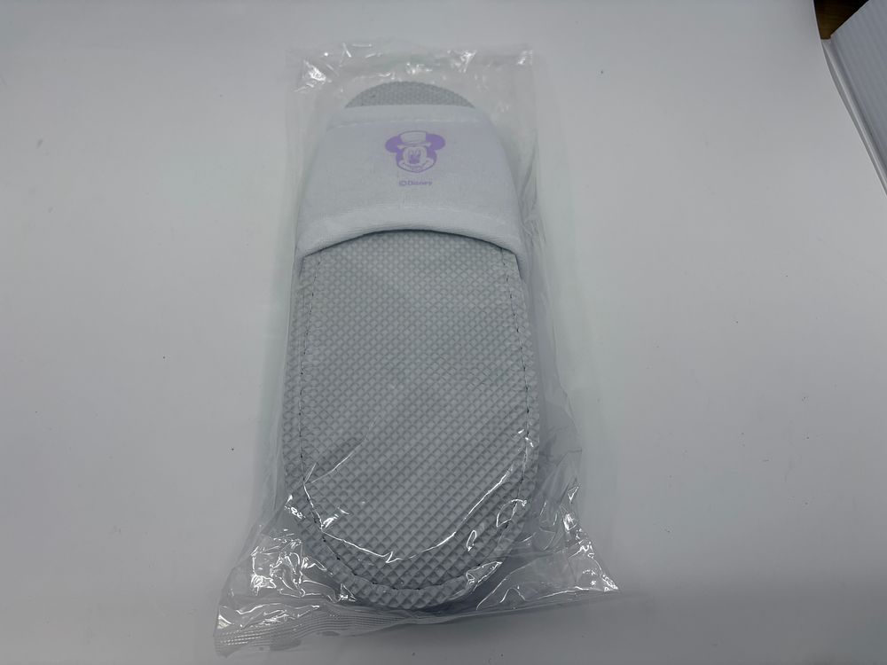 Fantasy Springs Hotel Adult Slippers