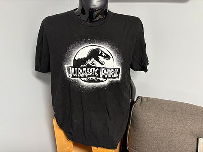 Jurassic Park T-Shirt (XL)