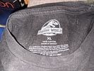 Jurassic Park T-Shirt (XL)Image - 2