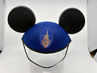 WDW50 Cast Member Ear Hat