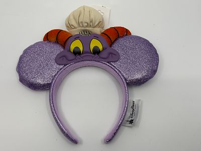 2017 EPCOT Food and Wine Festival Figment Ears