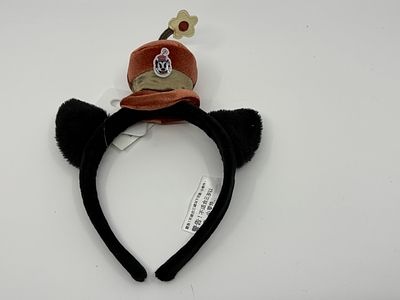 Ortensia Cat Ear Headband