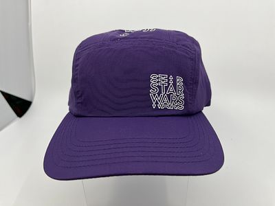 Star Wars Purple Cap