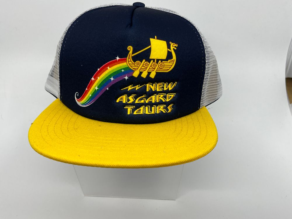 New Asgard Tours Cap