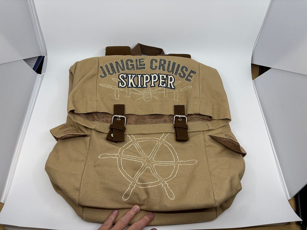 Jungle Cruise Skipper Backpack