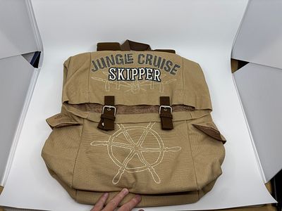 Jungle Cruise Skipper Backpack