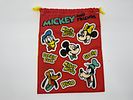 Mickey and Friends Drawstring BagImage - 1