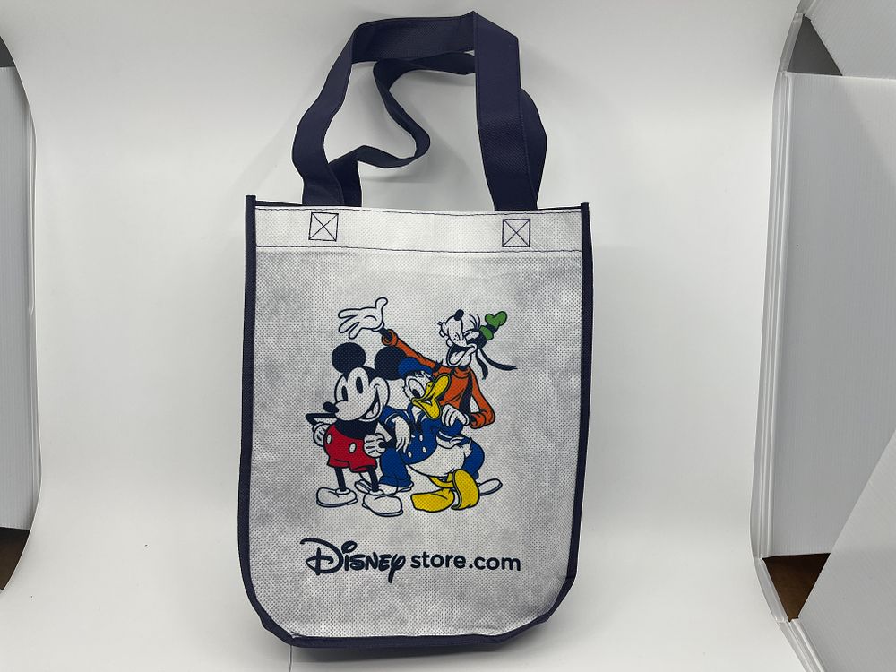 Small Disney Store Tote Bag