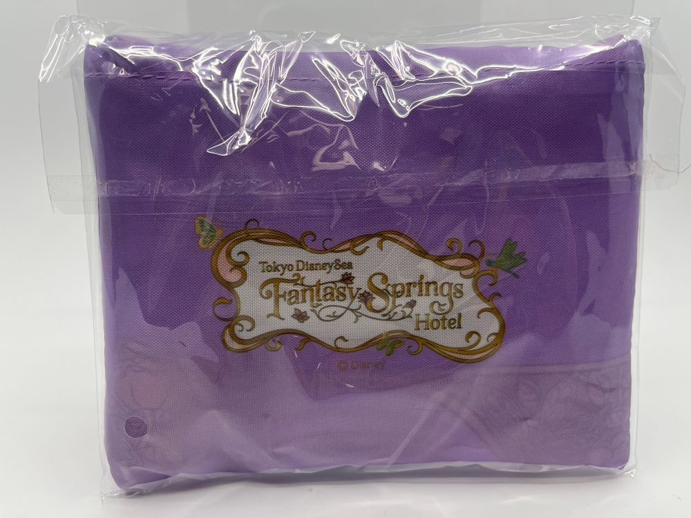 Fantasy Springs Hotel Tote