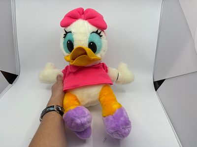 Large Daisy Duck Plush
