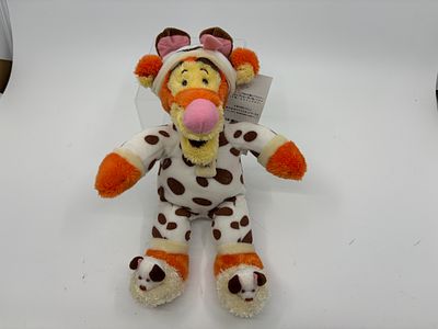 Tigger in a Puppy Outfit Plush